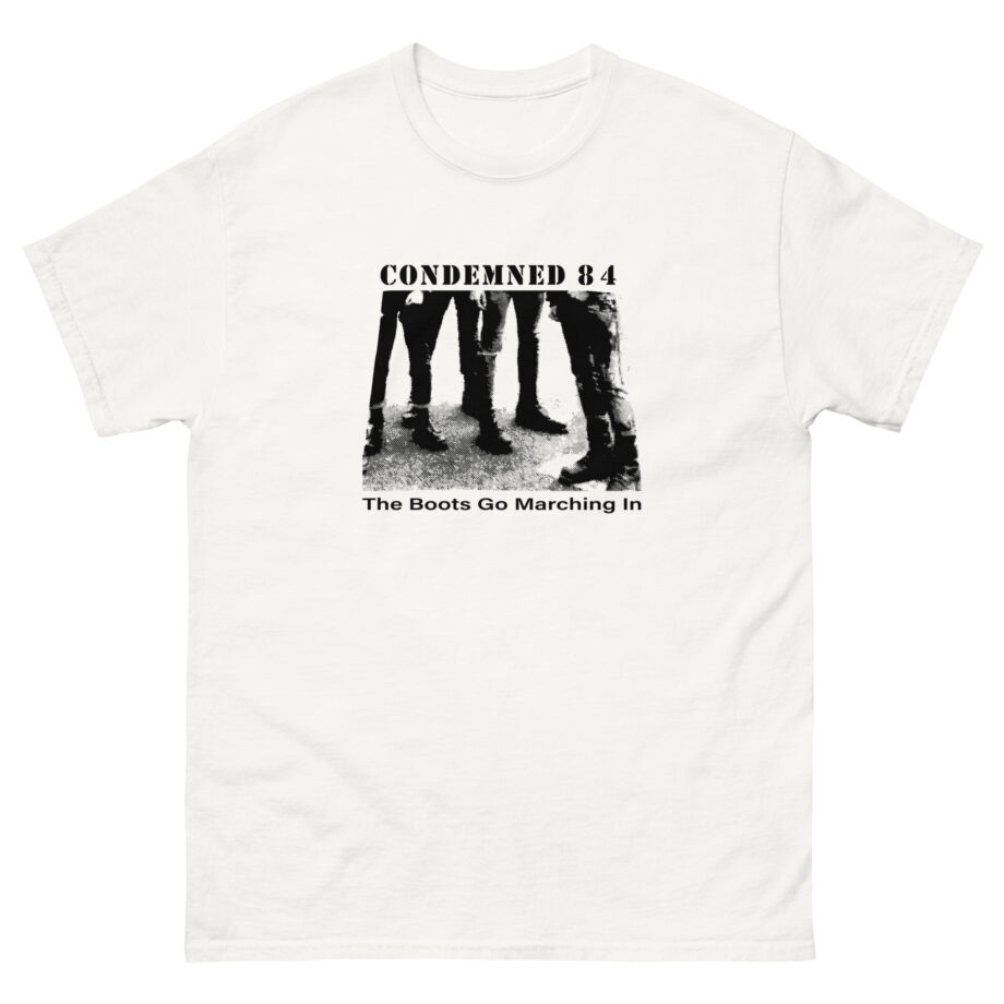 Combat Condemned 84 Unisex classic tee