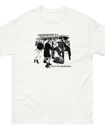 Combat Condemned 84 Unisex classic tee