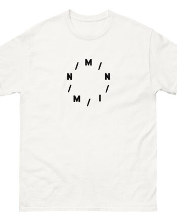 Clipse Mnimn Tracklist Unisex classic tee