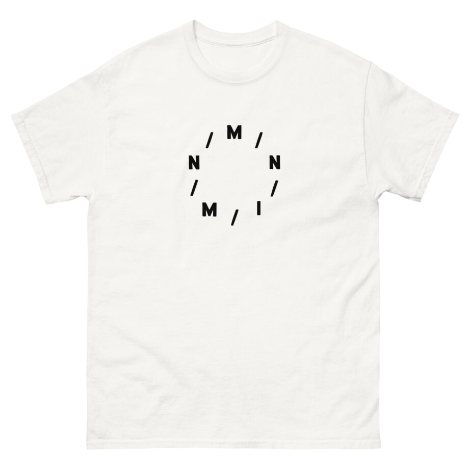 Clipse Mnimn Tracklist Unisex classic tee