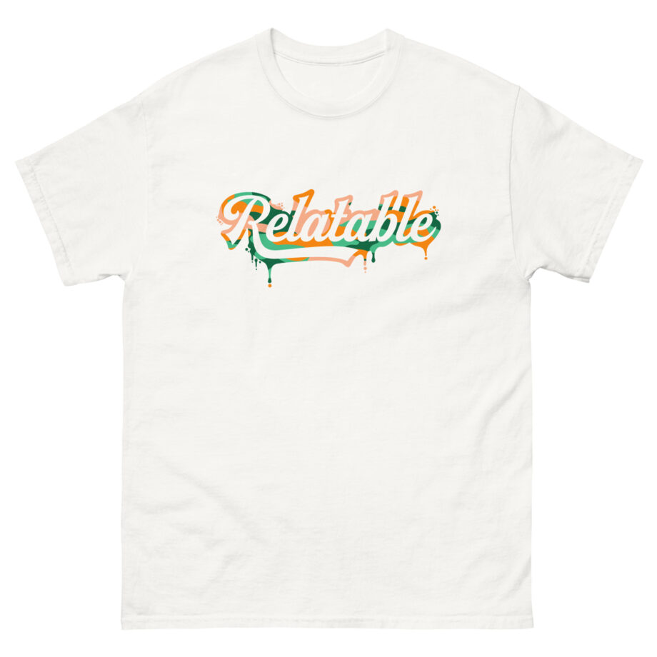 Brent Rivera Relatable Unisex classic tee