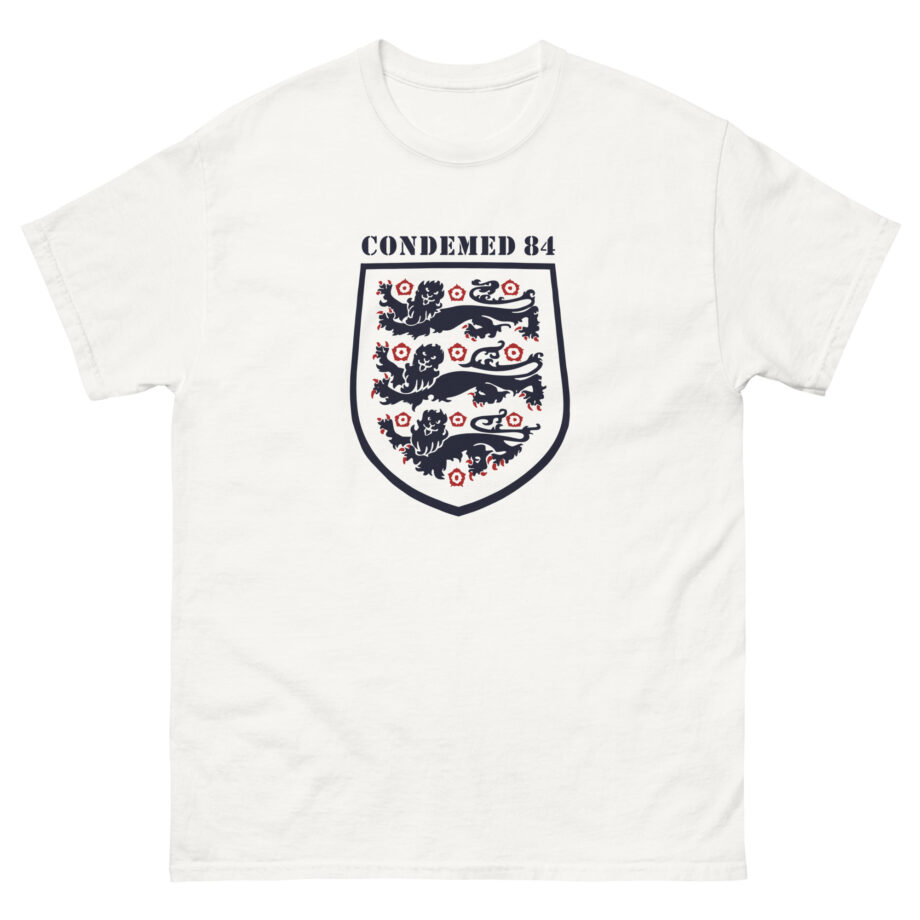 Combat Condemned 84 Unisex classic tee