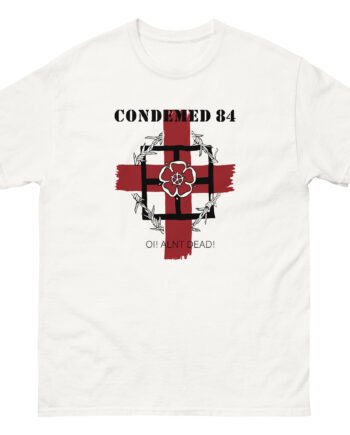 Combat Condemned 84 Unisex classic tee