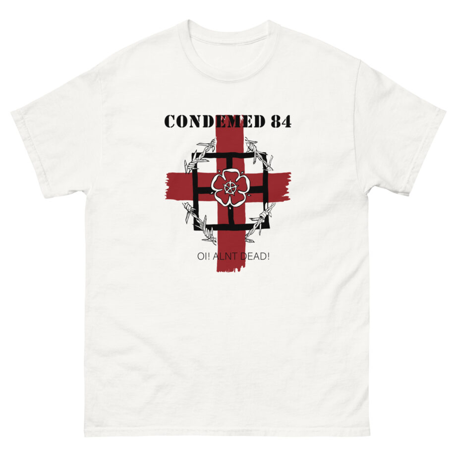 Combat Condemned 84 Unisex classic tee