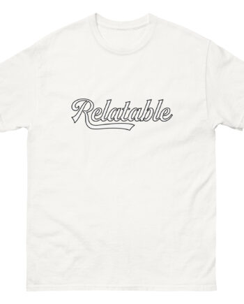 Brent Rivera Relatable Unisex classic tee