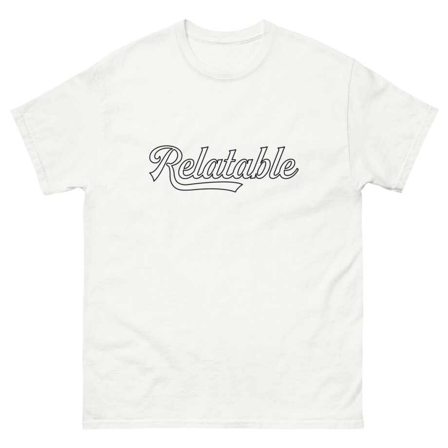 Brent Rivera Relatable Unisex classic tee