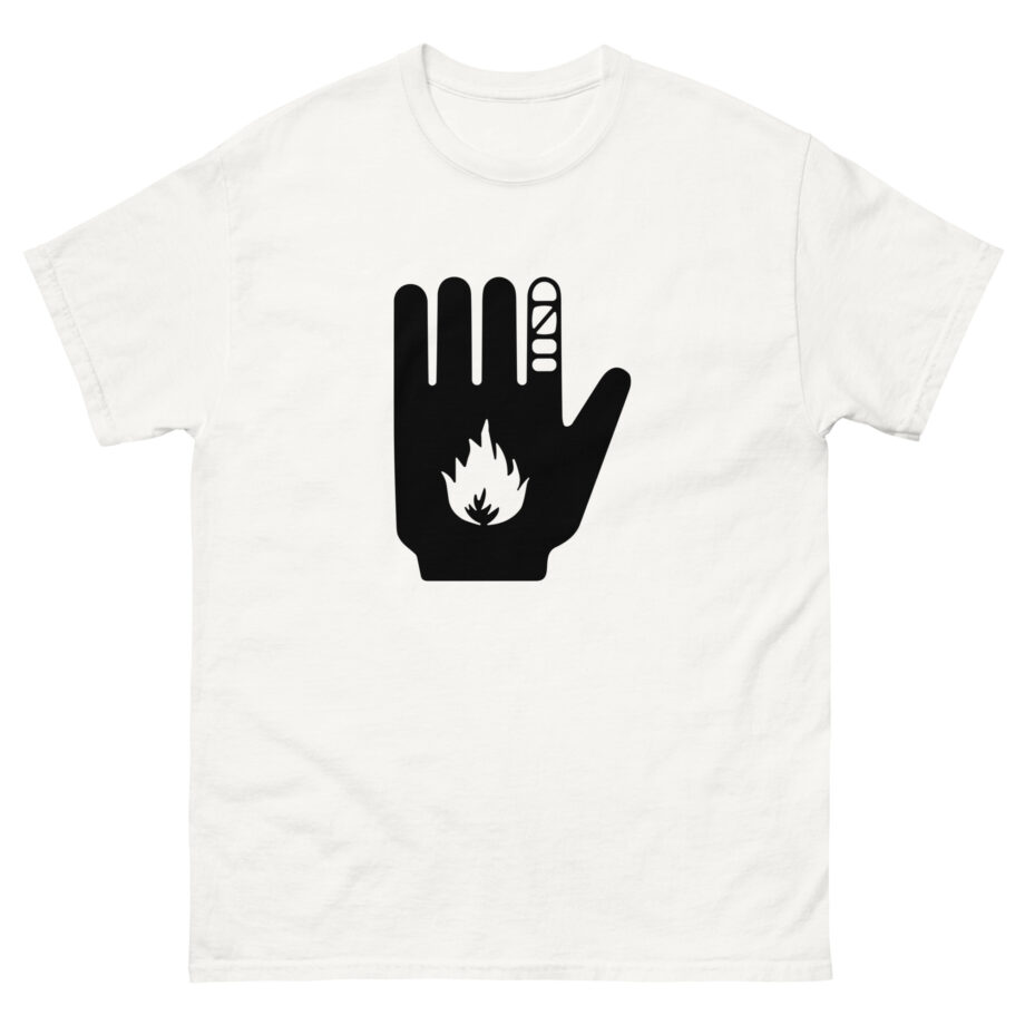 Massive Attack Ceasefire Now Msf Unisex classic tee