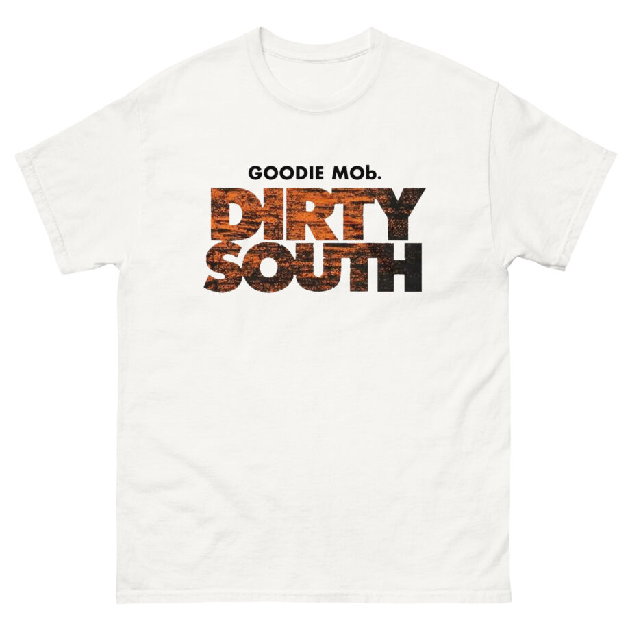 Goodie Mob Dirty South Unisex classic tee
