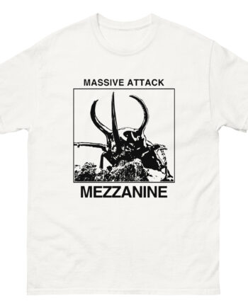 Massive Attack Mezzanine Unisex classic tee