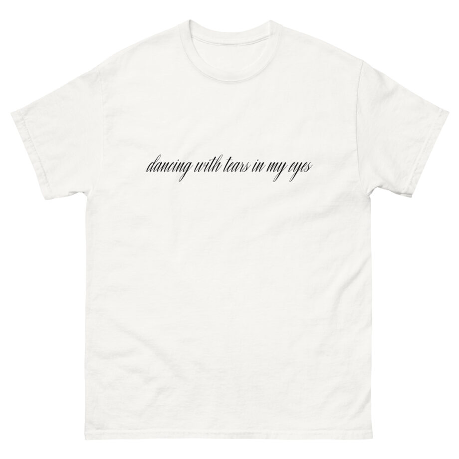 Joshua Bassett the Disco Dancing Unisex classic tee