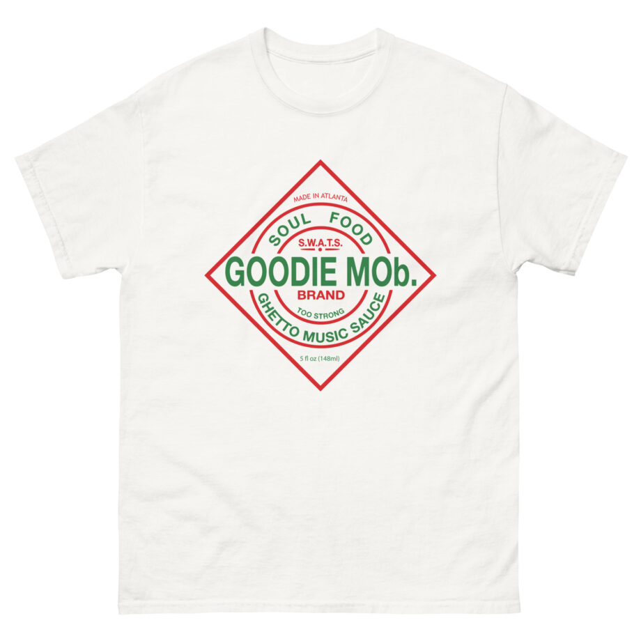 Goodie Mob Soul Food Unisex classic tee