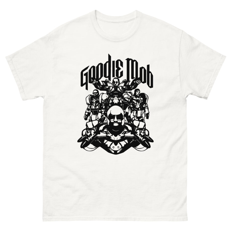 Goodie Mob Fight to Win Unisex classic tee