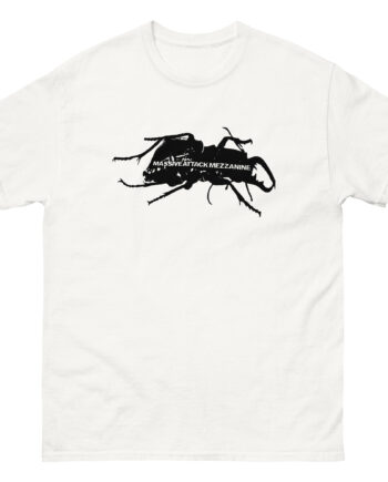 Massive Attack Mezzanine Unisex classic tee