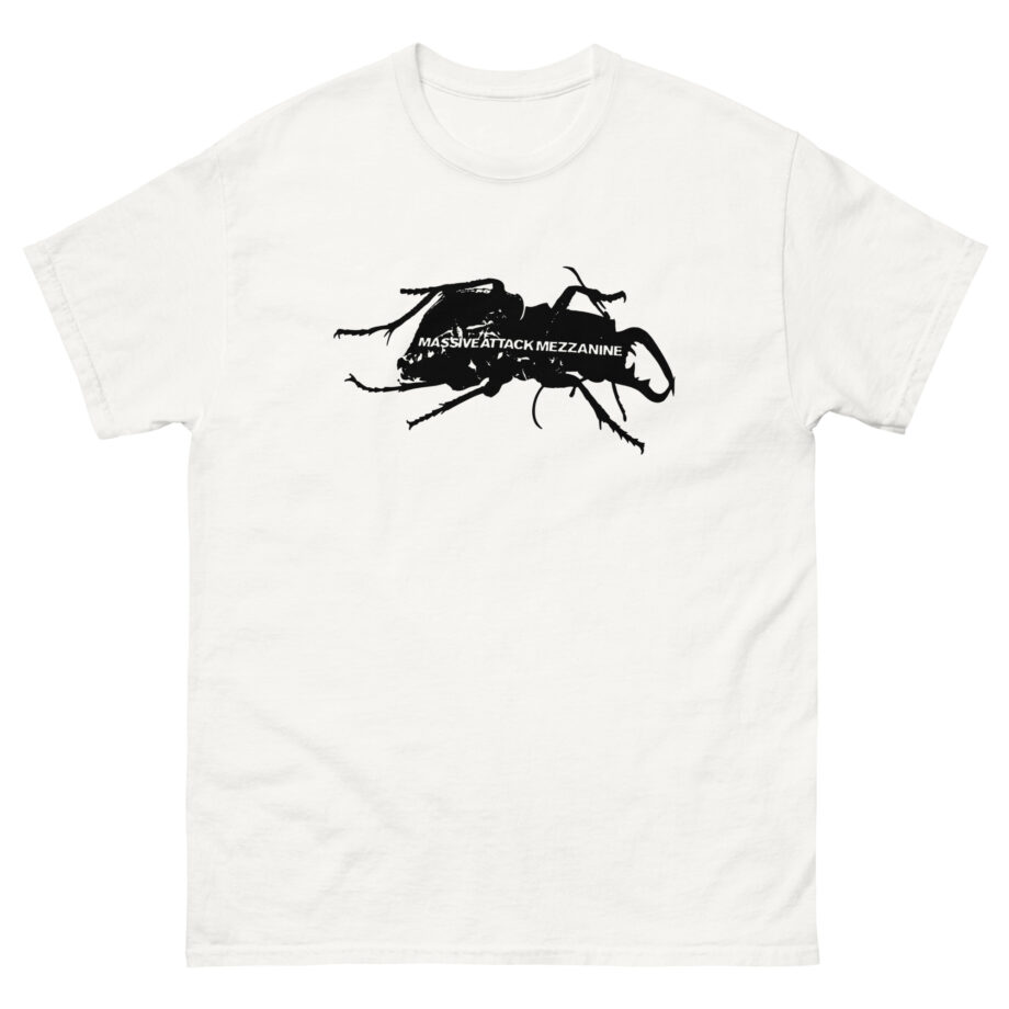 Massive Attack Mezzanine Unisex classic tee