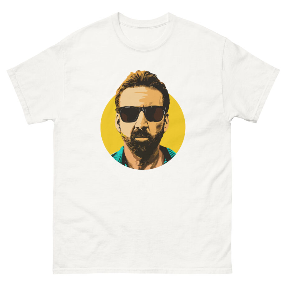 Matpat I'm Back Not That I Went Anywhere Unisex classic tee