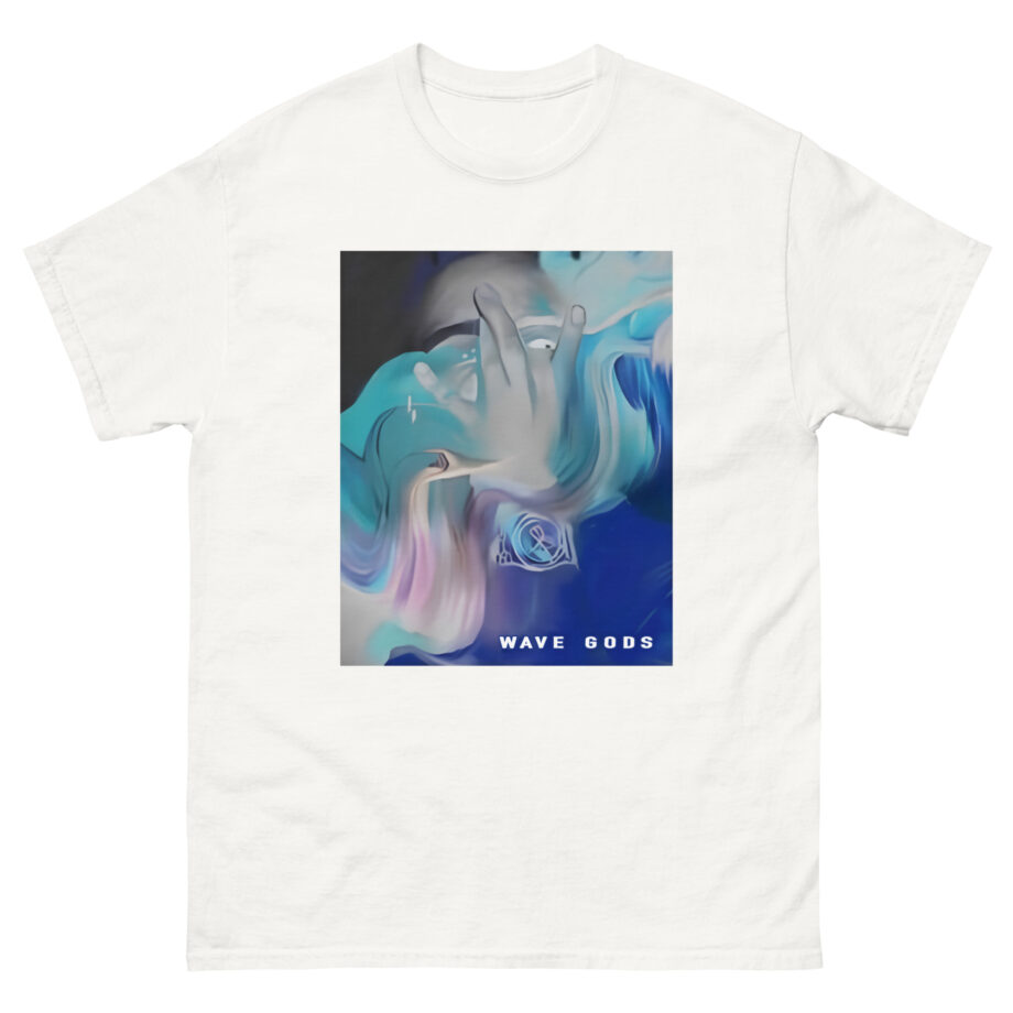 French Montana Wave Gods Unisex classic tee
