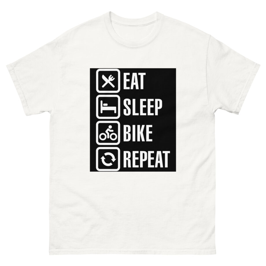 Matpat Game Theory Eat Sleep Game Repeat Unisex classic tee
