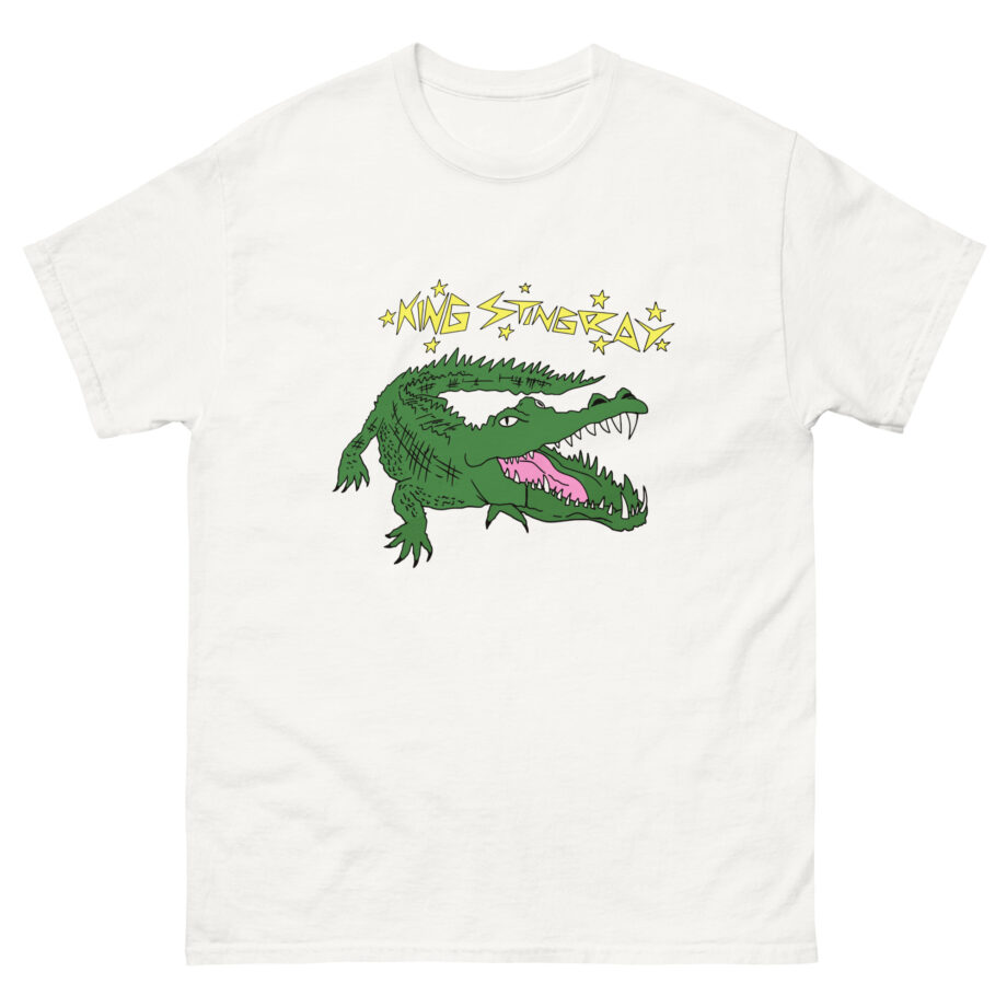 King Stingray Unisex classic tee