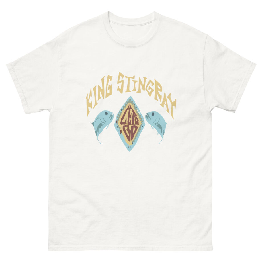 King Stingray Unisex classic tee