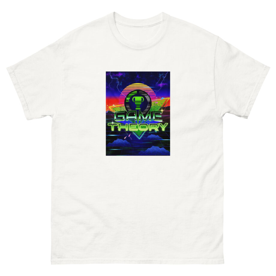 Matpat Game Theory Unisex classic tee