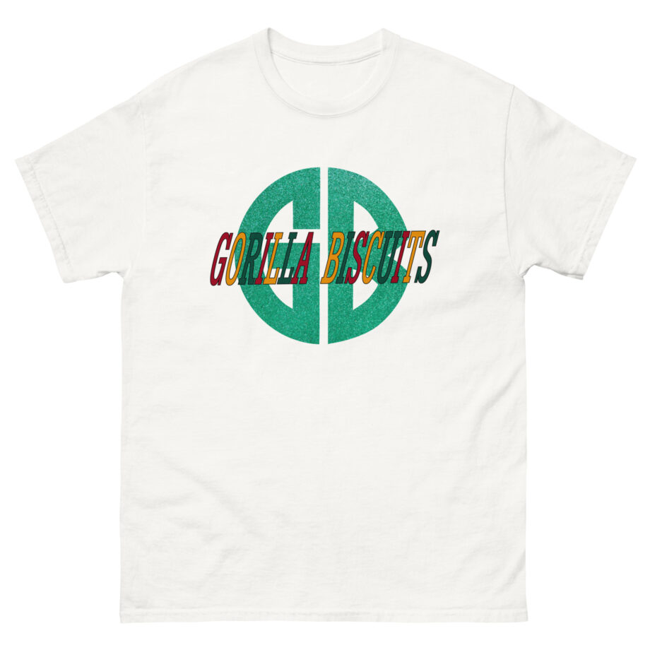Gorilla Biscuits Start Today Unisex classic tee