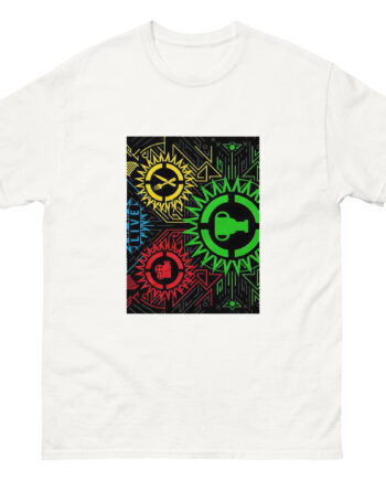 Matpat Game Theory 10th Anniversary Unisex classic tee