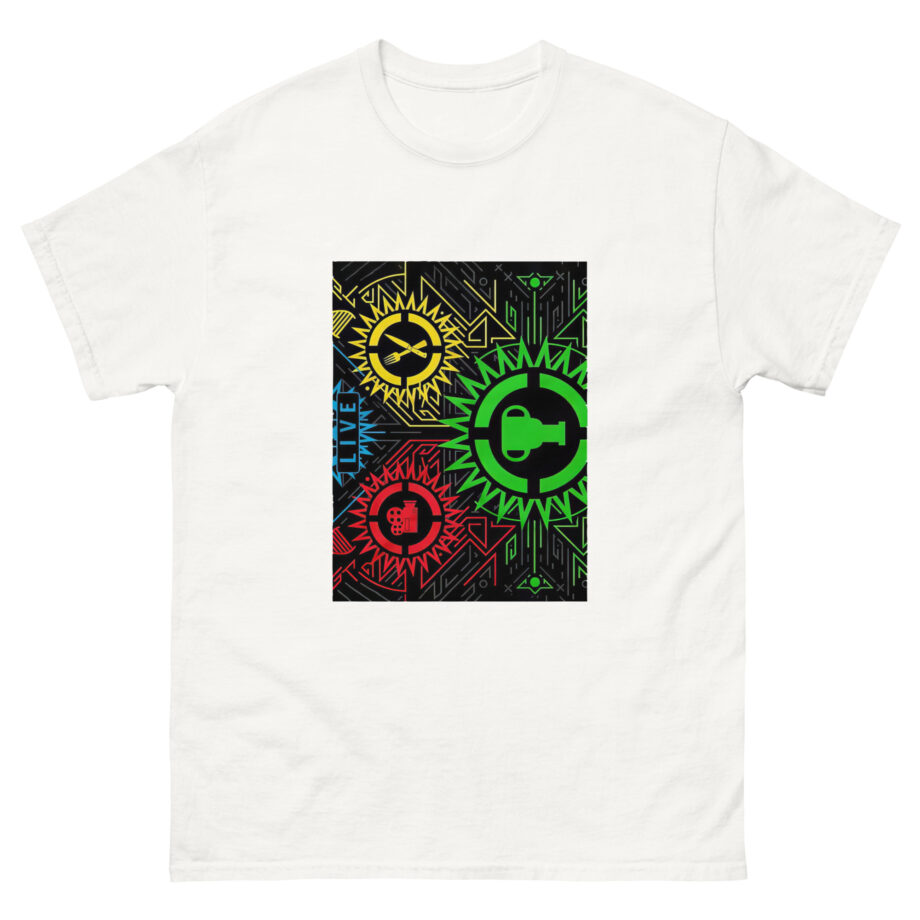 Matpat Game Theory 10th Anniversary Unisex classic tee