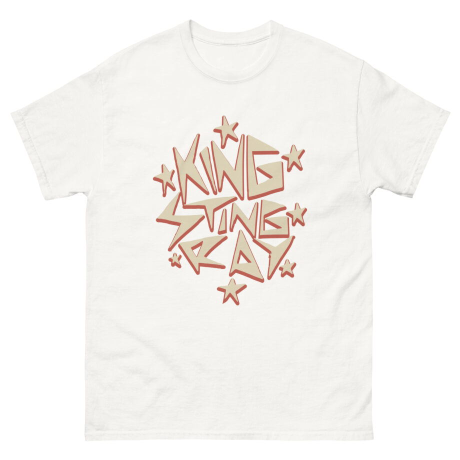 King Stingray Unisex classic tee