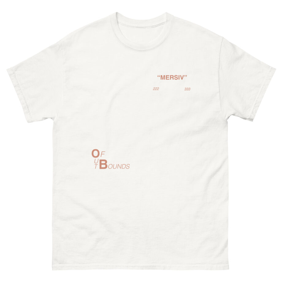 Mersiv Oob  Unisex classic tee