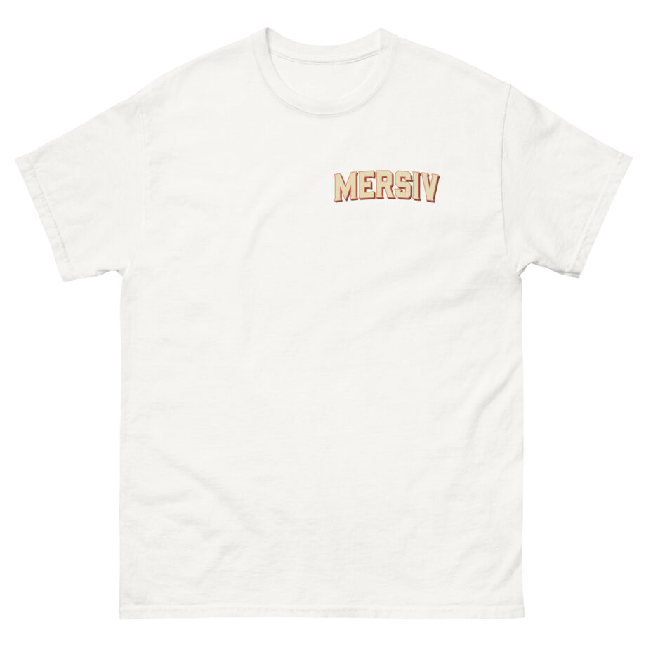 Mersiv Tan Chicago Unisex classic tee