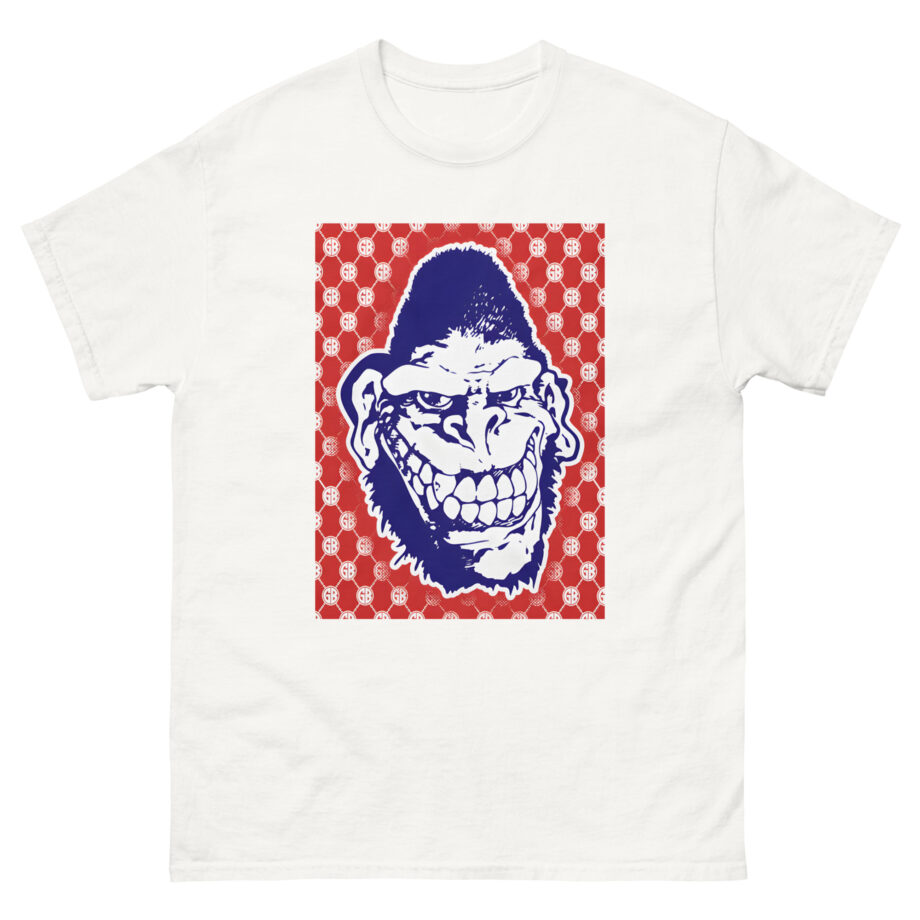 Gorilla Biscuits Gb Pattern Unisex classic tee
