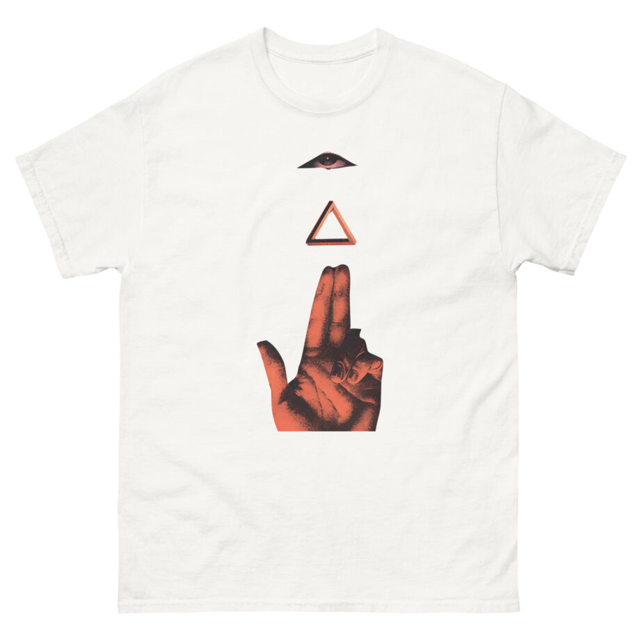 Highly Suspect as Above, So Below Cover Unisex classic tee