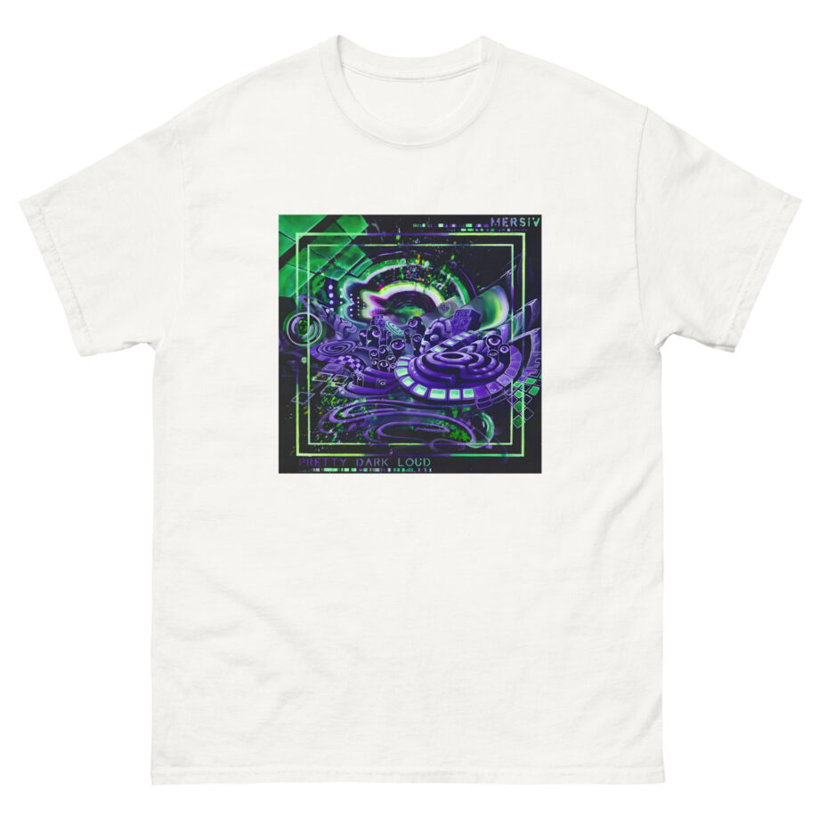 Mersiv Pdl Unisex classic tee