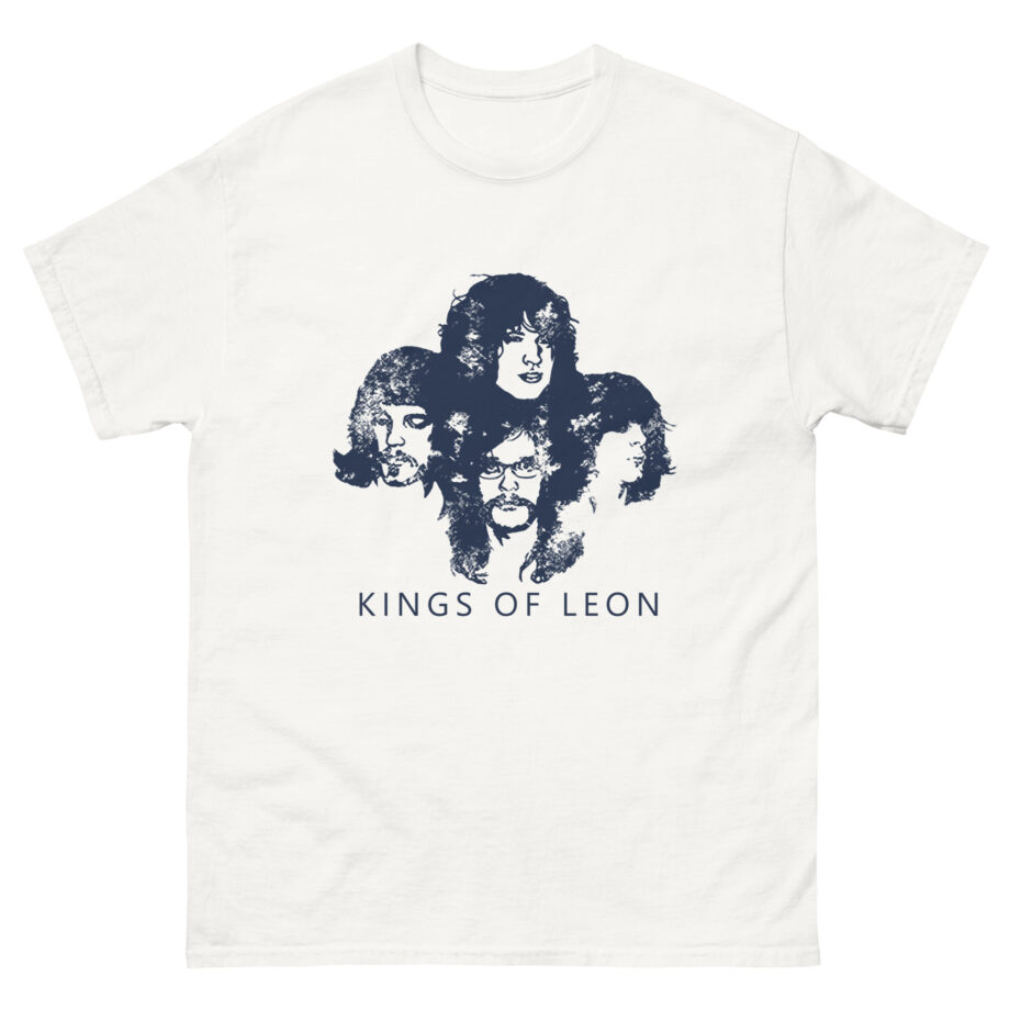 Kings of Leon Unisex classic tee