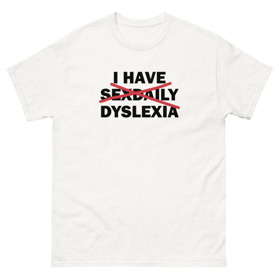 Danny Duncan I Have Sex Daily Unisex classic tee