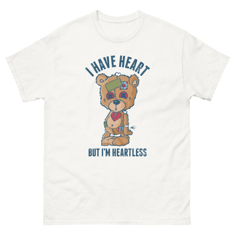 Kodak Black Heartless Unisex classic tee