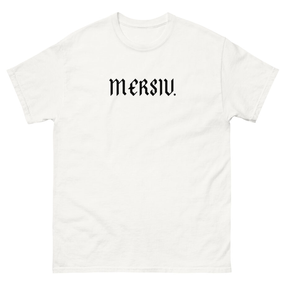 Mersiv Unisex classic tee