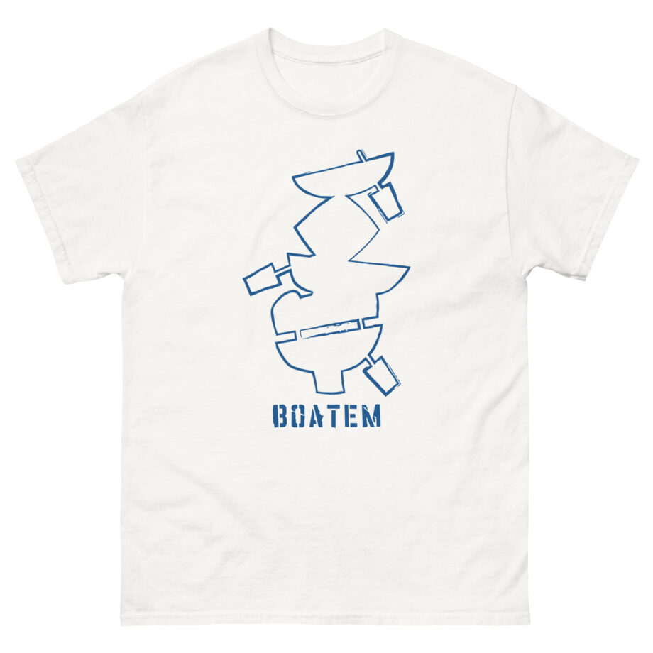 Grian Boatem Unisex classic tee