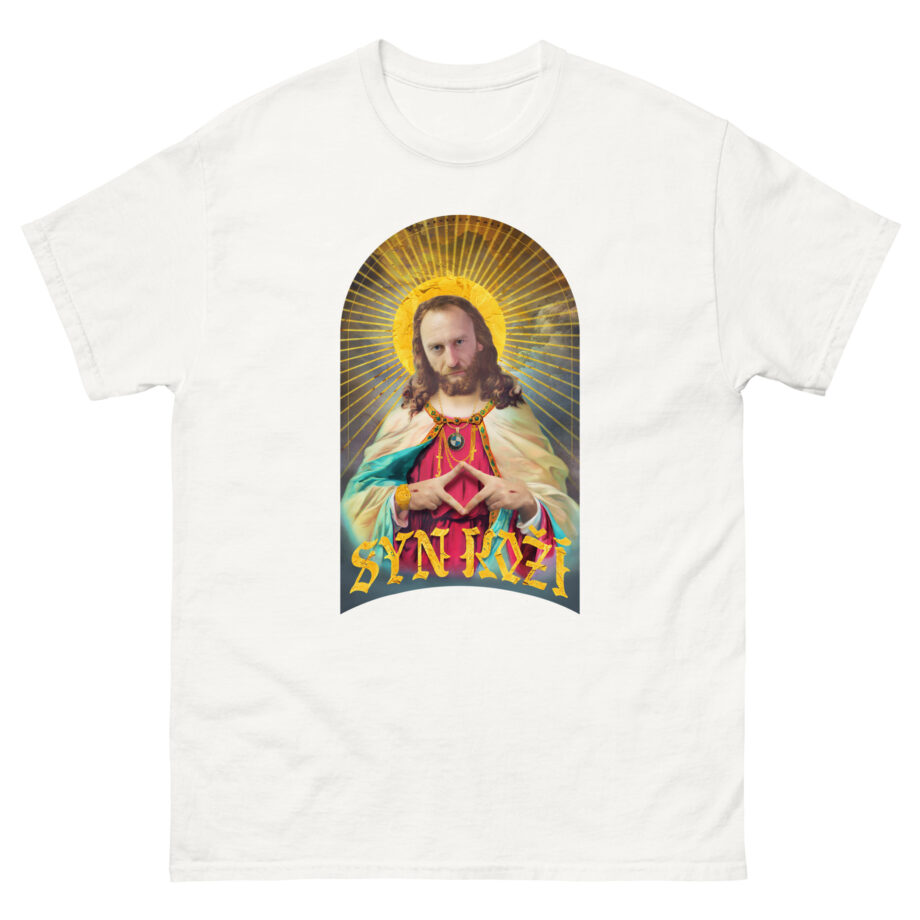 Koza Bobkov Syn Koží Unisex classic tee