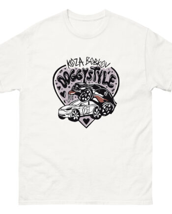 Koza Bobkov Doggystyle Unisex classic tee