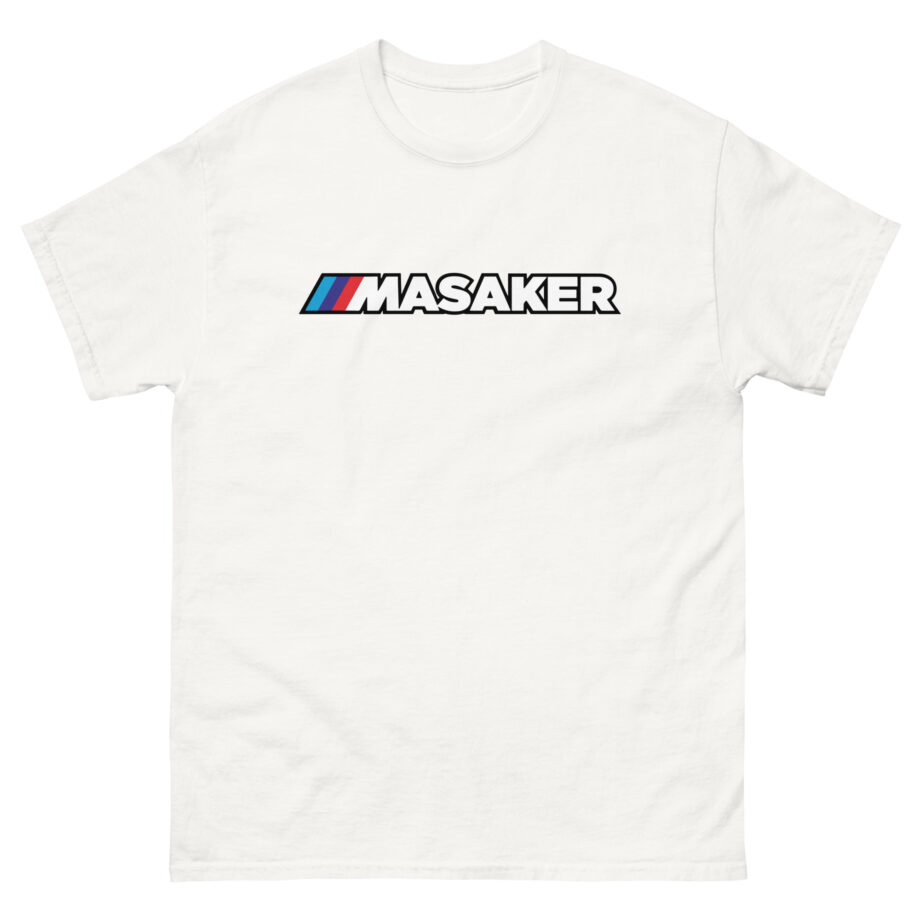 Koza Bobkov Masaker 2025 Unisex classic tee