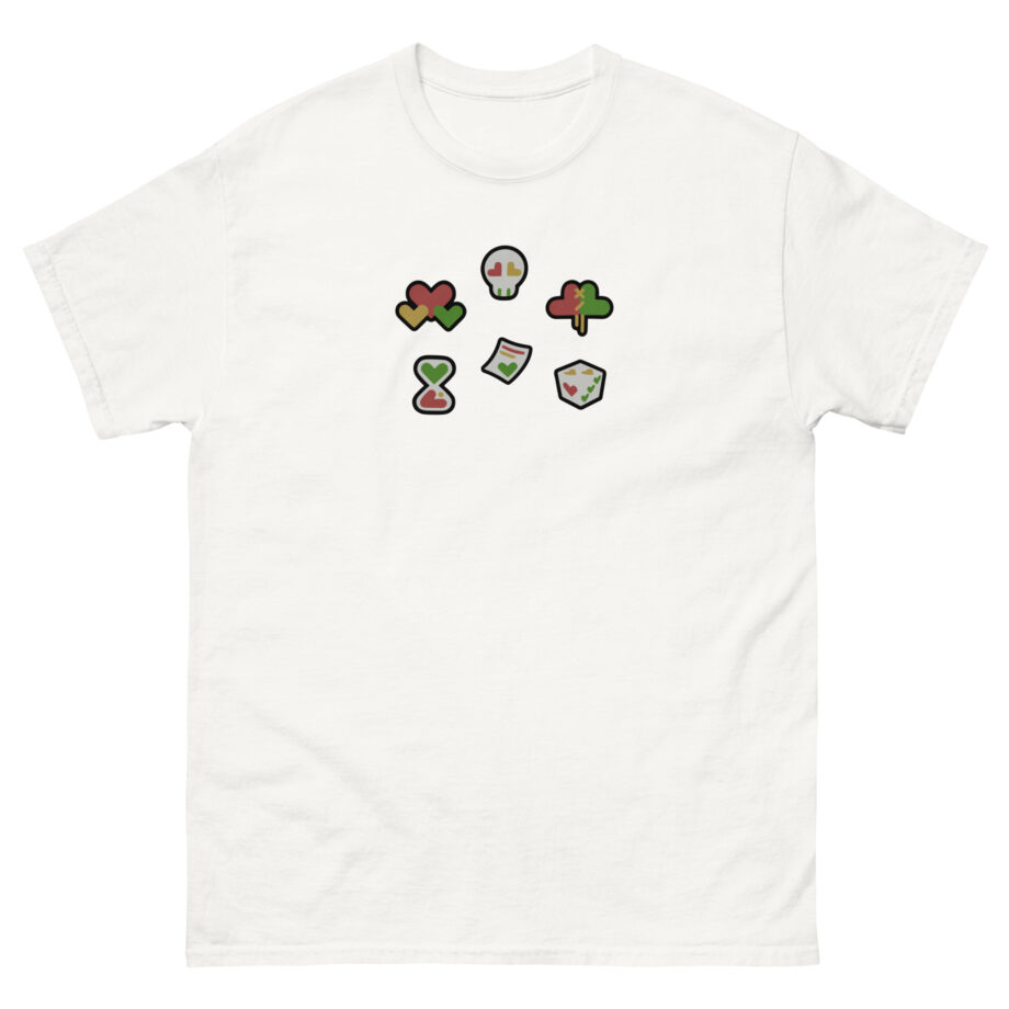 Grian 2024 Life Unisex classic tee