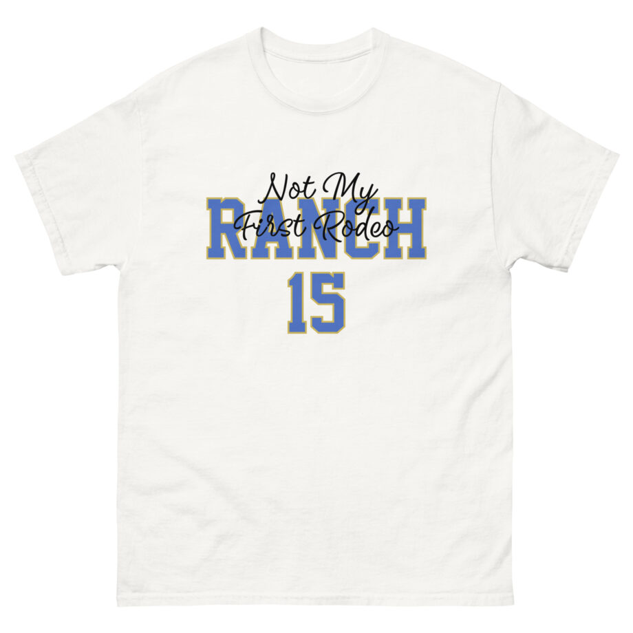 Mike Stud Stevenson Ranch X Denver Melo Unisex classic tee