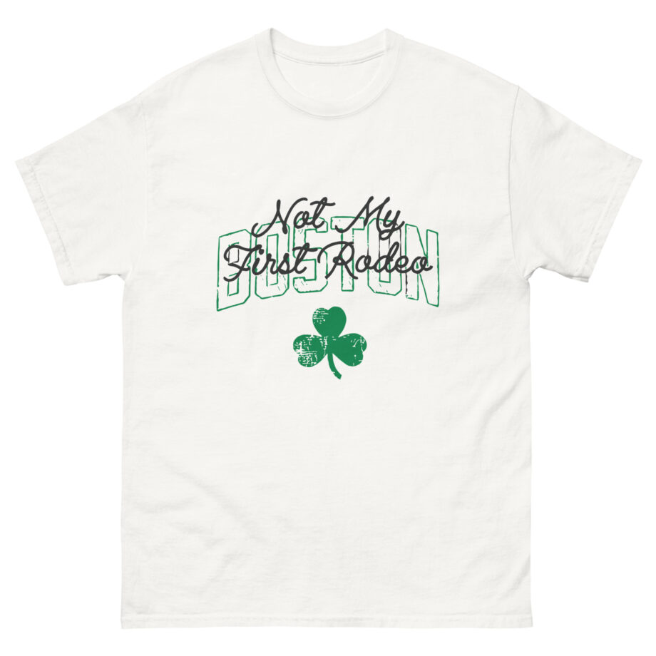 Mike Stud Stevenson Ranch X Boston Parquet Unisex classic tee