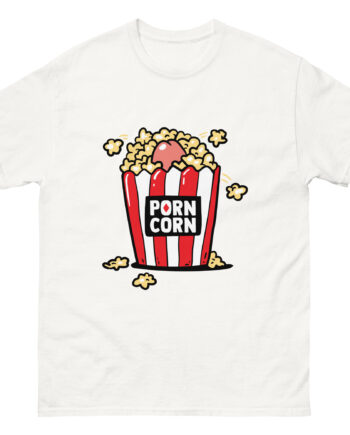 Koza Bobkov Porn Corn Unisex classic tee