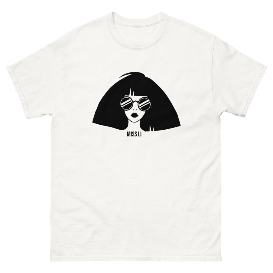 Miss Li Unisex classic tee