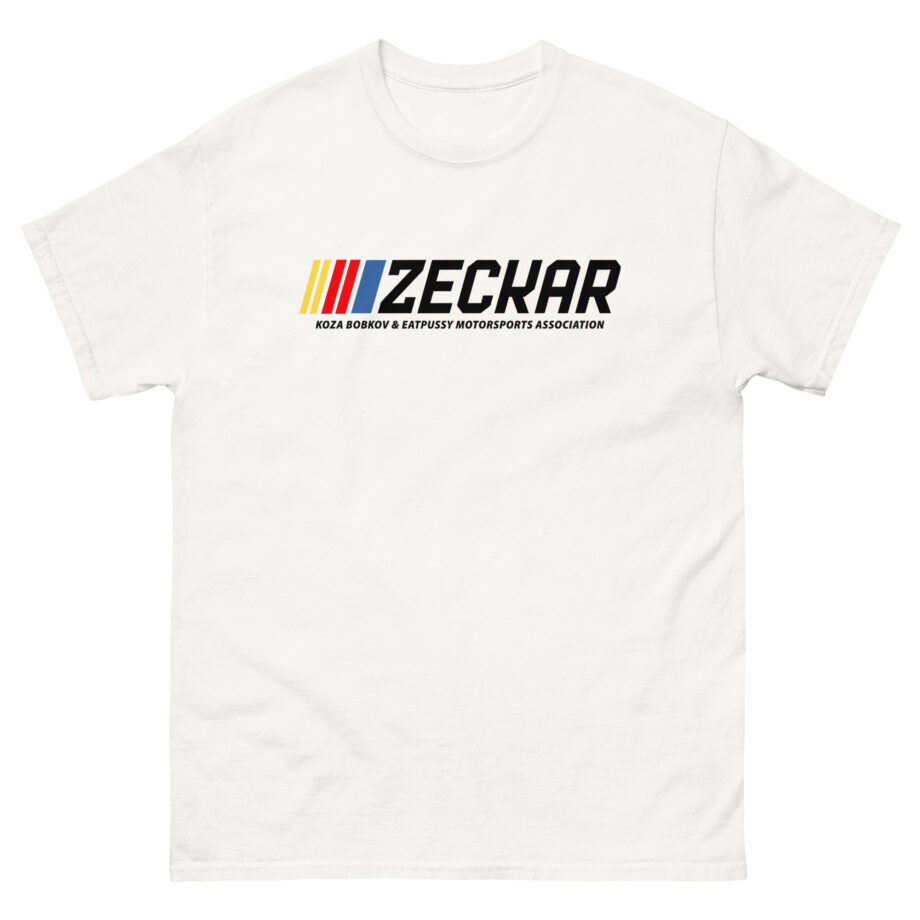Koza Bobkov Zeckar x EPY Unisex classic tee