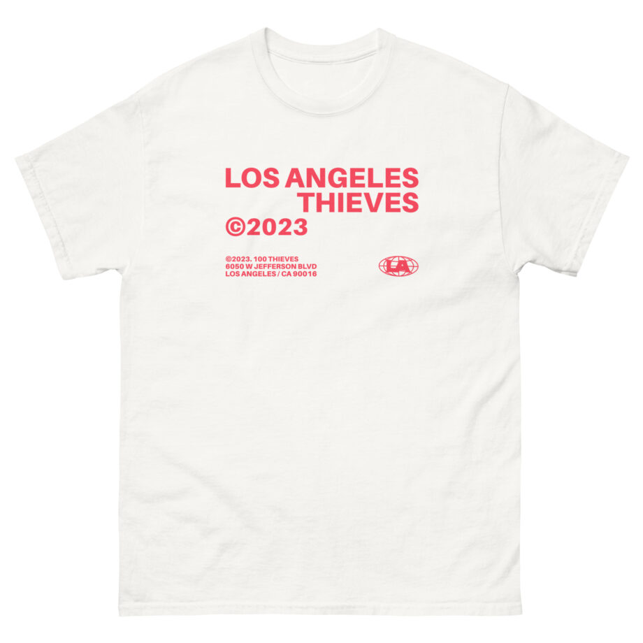 Los Angeles Thieves Unisex classic tee