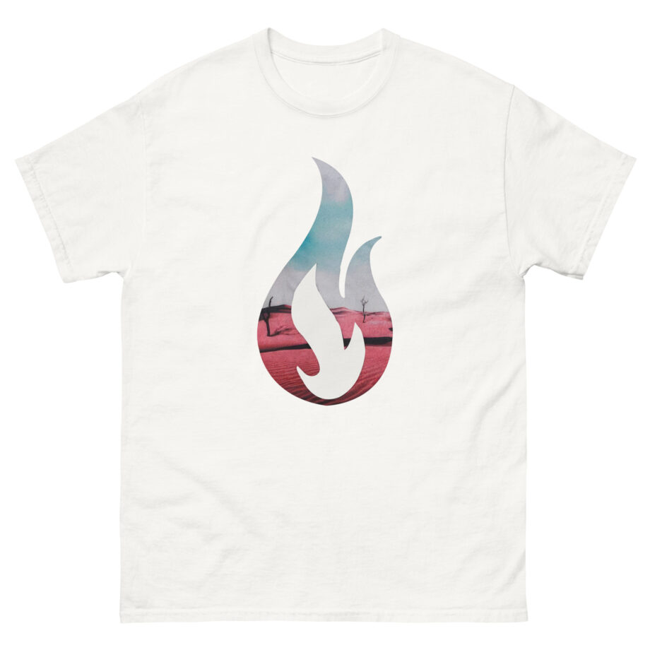 Like Moths to Flames Unisex classic tee
