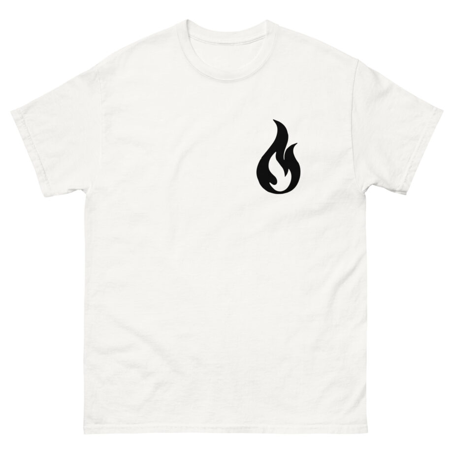Like Moths to Flames Unisex classic tee